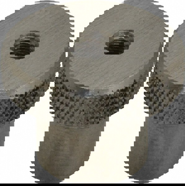 25.4mm Head, Knurled Knob